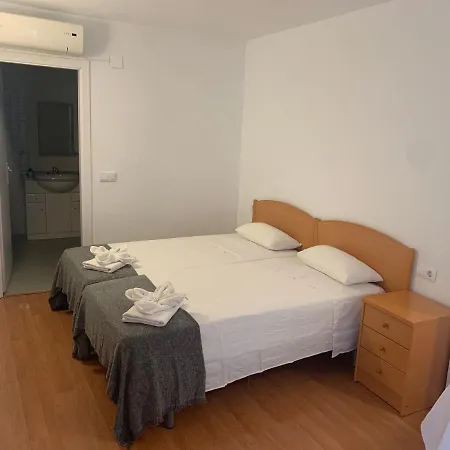 Apartamento Ilice 1d A Cerca De La Playa De Benidorm
