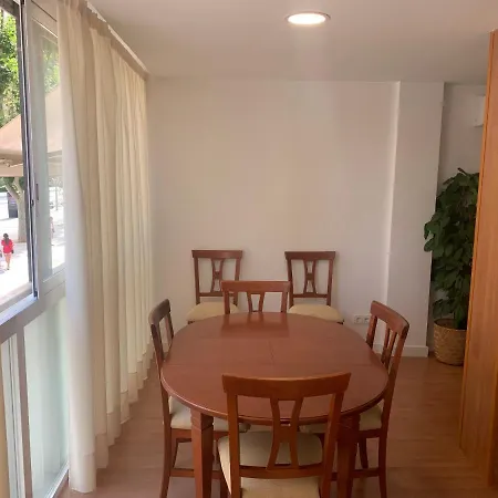 Apartamento Ilice 1d A Cerca De La Playa De