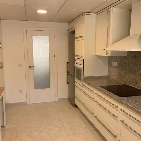 Apartamento Ilice 1d A Cerca De La Playa De Benidorm