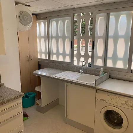 Apartamento Ilice 1d A Cerca De La Playa De Apartment Benidorm
