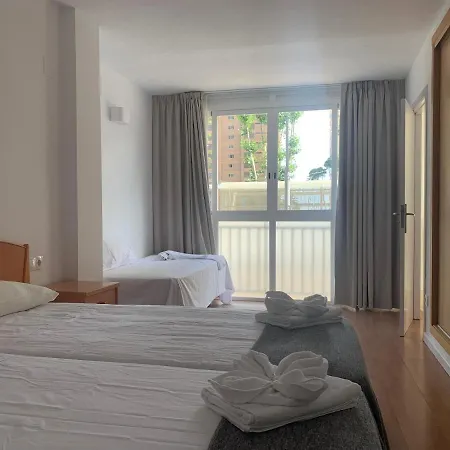 Appartement Apartamento Ilice 1d A Cerca De La Playa De
