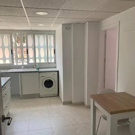 Apartamento Ilice 1d A Cerca De La Playa De *