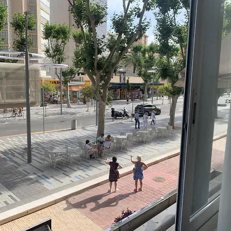 Appartement Apartamento Ilice 1d A Cerca De La Playa De