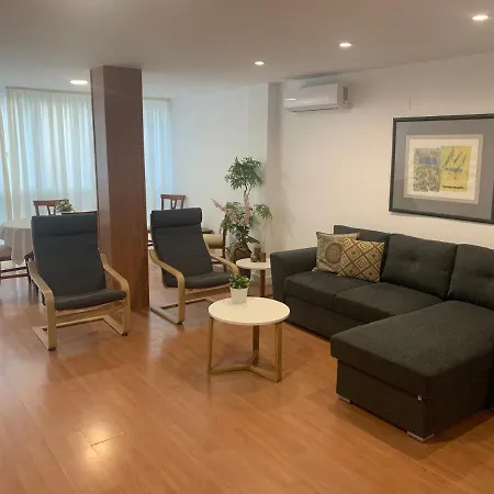 Apartamento Ilice 1d A Cerca De La Playa De *